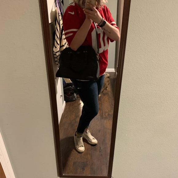 Large Kate Spade Purse - Picture 7 of 8